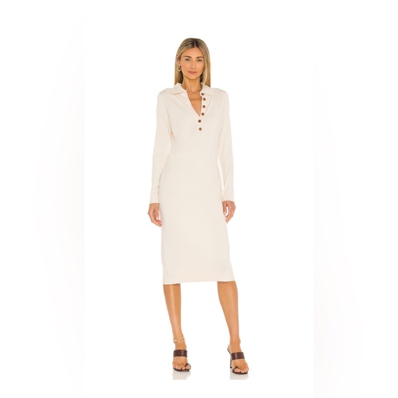 525 Midi Polo Dress - Picture 1 of 3